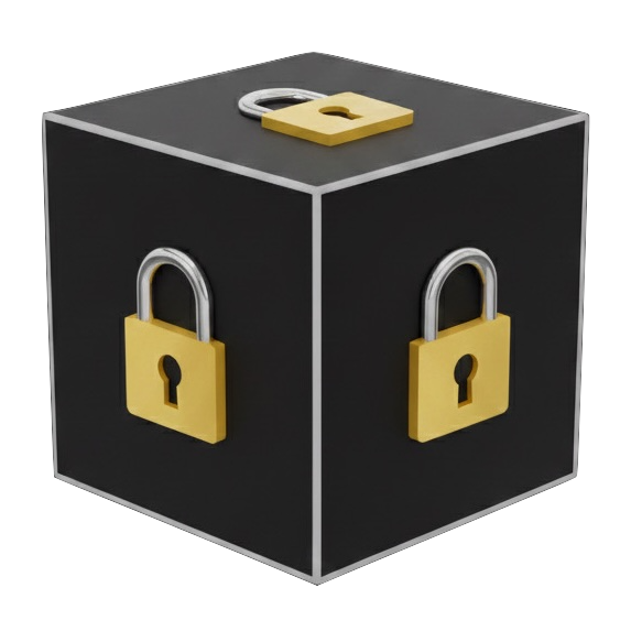 Logotipo Sua Caixa Preta